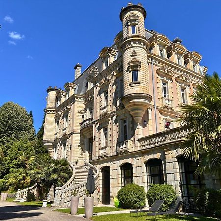 Chateau Clement - Teritoria Vals-les-Bains Eksteriør billede
