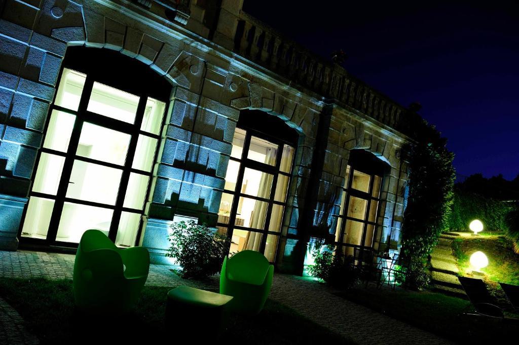 Chateau Clement - Teritoria Vals-les-Bains Værelse billede