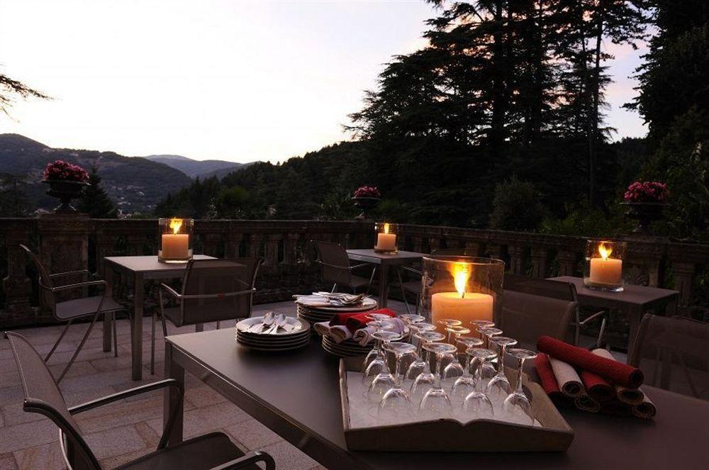 Chateau Clement - Teritoria Vals-les-Bains Eksteriør billede