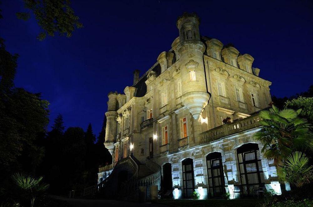 Chateau Clement - Teritoria Vals-les-Bains Eksteriør billede