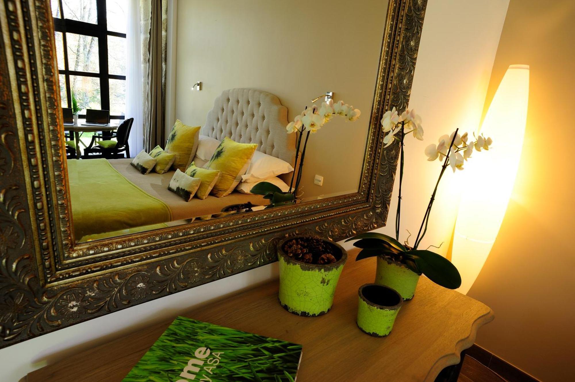 Chateau Clement - Teritoria Vals-les-Bains Eksteriør billede