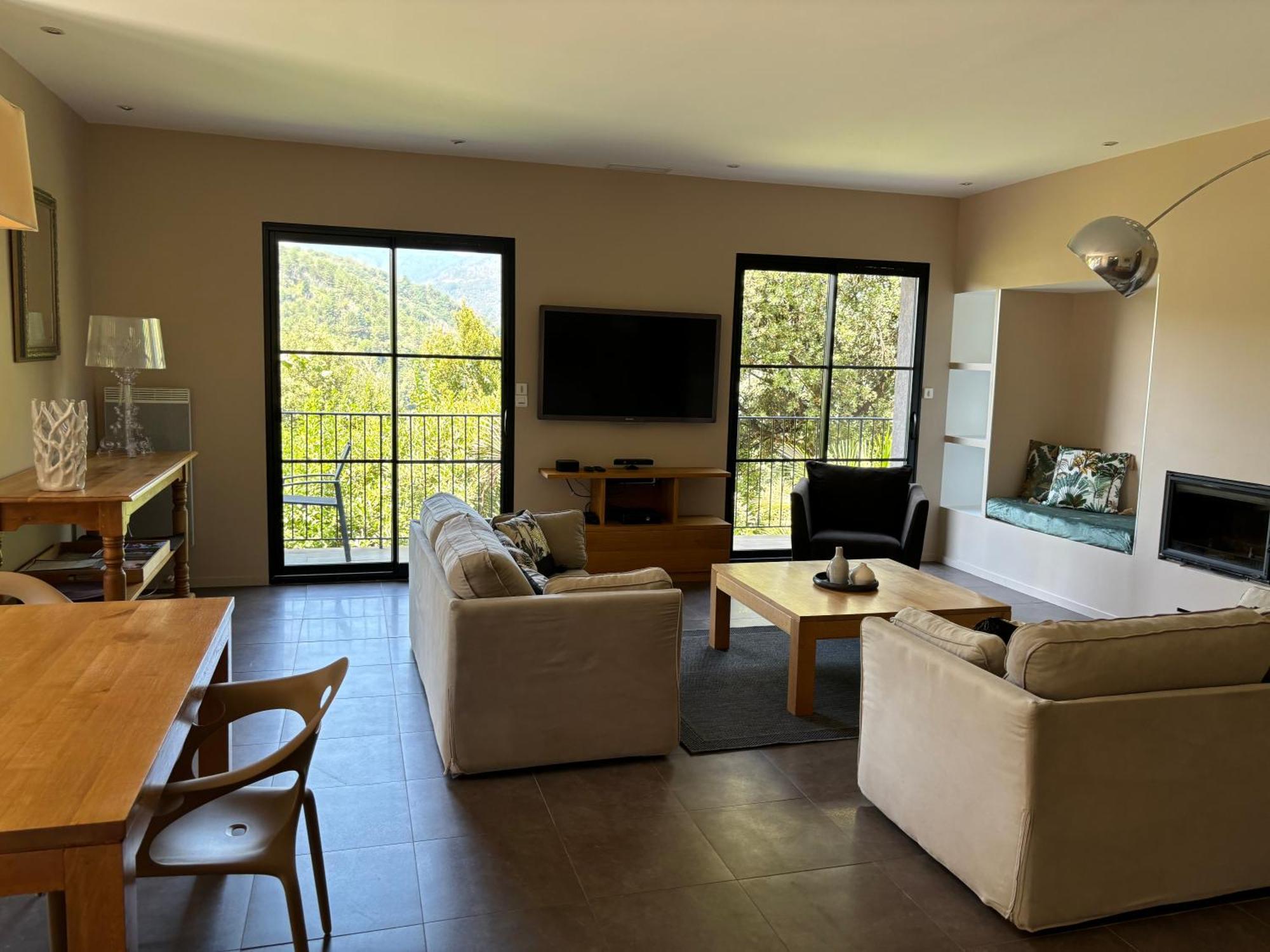 Chateau Clement - Teritoria Vals-les-Bains Eksteriør billede