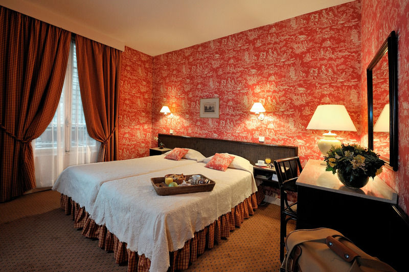 Chateau Clement - Teritoria Vals-les-Bains Eksteriør billede