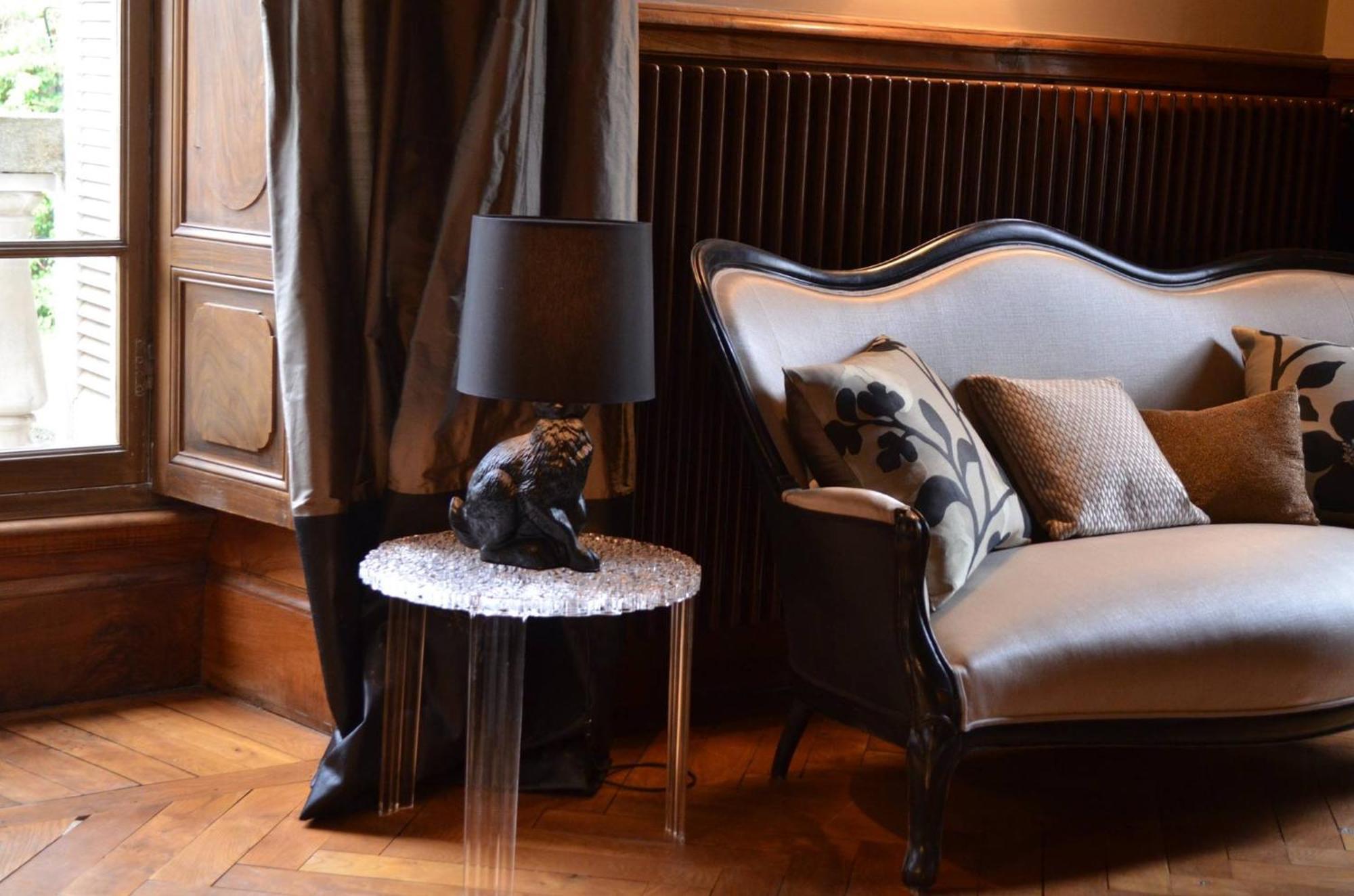 Chateau Clement - Teritoria Vals-les-Bains Eksteriør billede