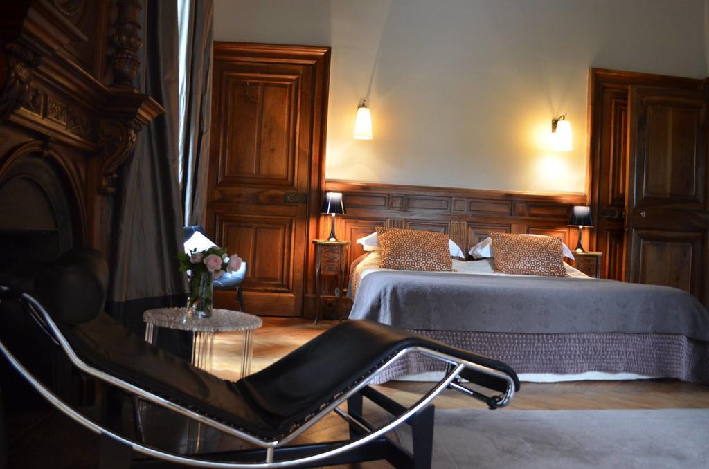 Chateau Clement - Teritoria Vals-les-Bains Eksteriør billede