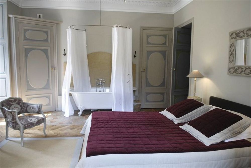 Chateau Clement - Teritoria Vals-les-Bains Eksteriør billede