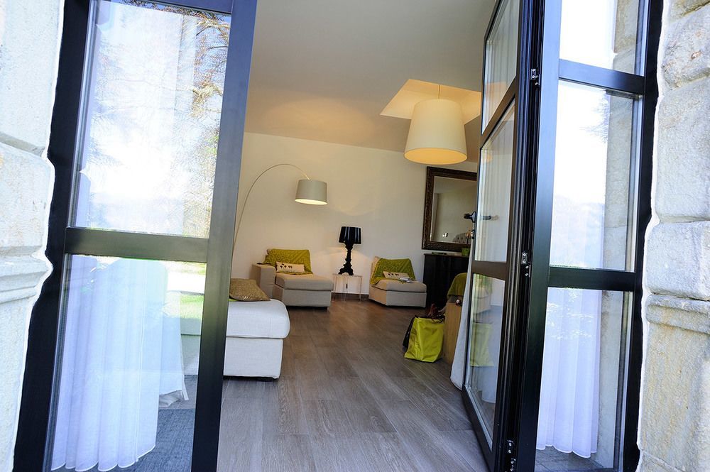 Chateau Clement - Teritoria Vals-les-Bains Eksteriør billede