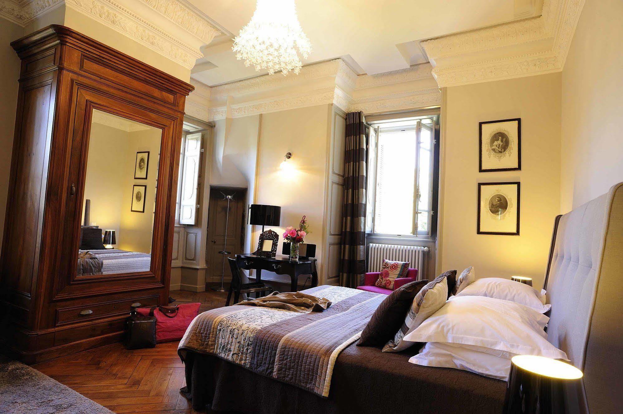 Chateau Clement - Teritoria Vals-les-Bains Eksteriør billede